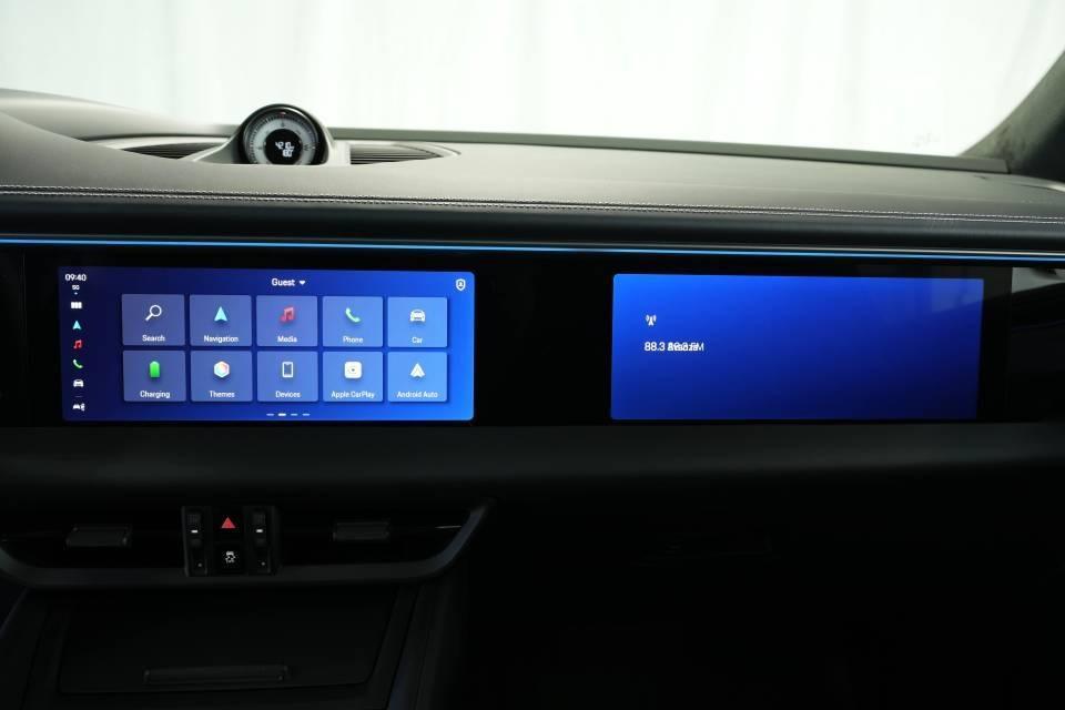 new 2025 Porsche Macan car, priced at $113,655