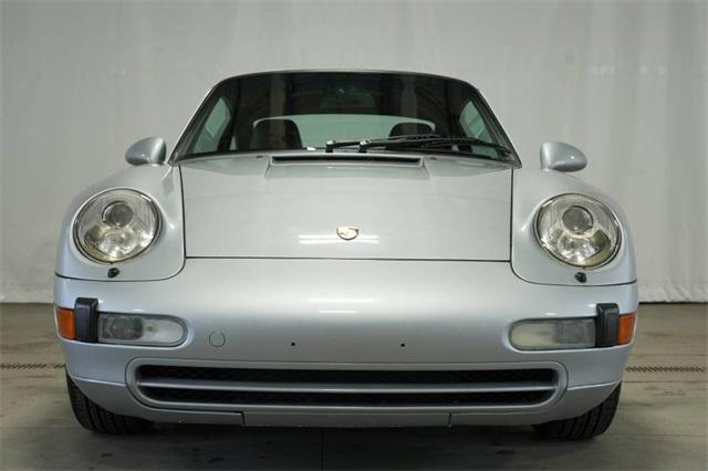 used 1995 Porsche 911 car, priced at $99,991