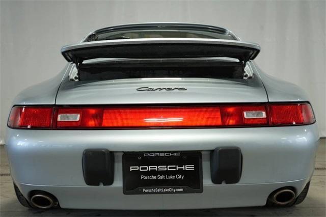 used 1995 Porsche 911 car, priced at $99,991