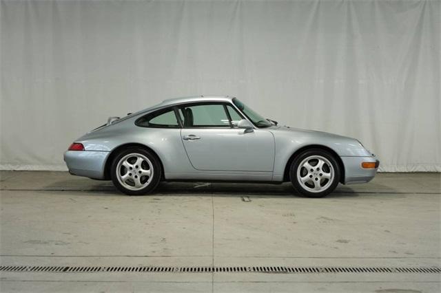 used 1995 Porsche 911 car, priced at $99,991