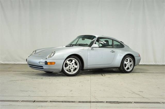 used 1995 Porsche 911 car, priced at $99,991