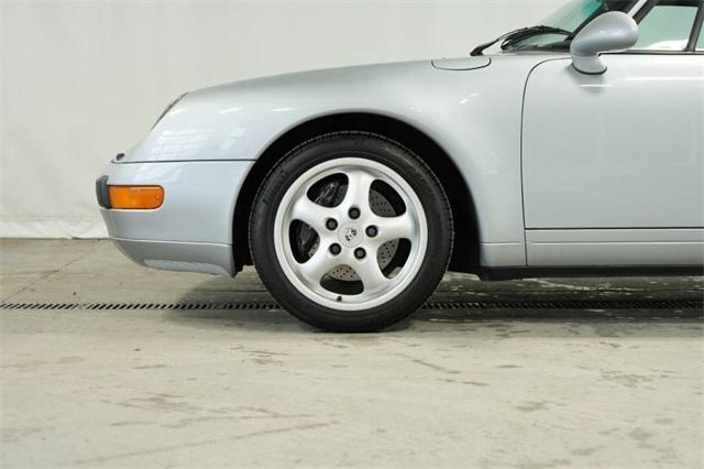 used 1995 Porsche 911 car, priced at $99,991