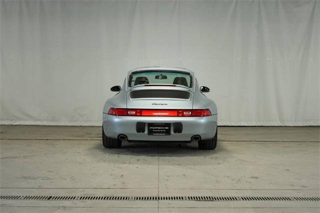 used 1995 Porsche 911 car, priced at $99,991