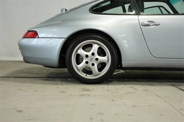 used 1995 Porsche 911 car, priced at $99,991