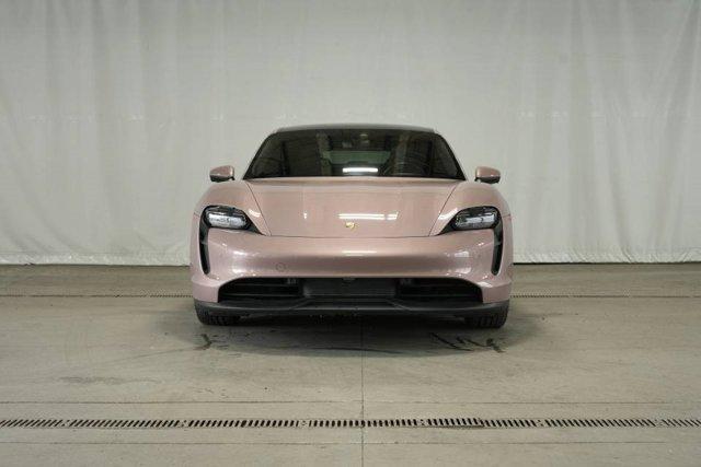 used 2021 Porsche Taycan car, priced at $59,991