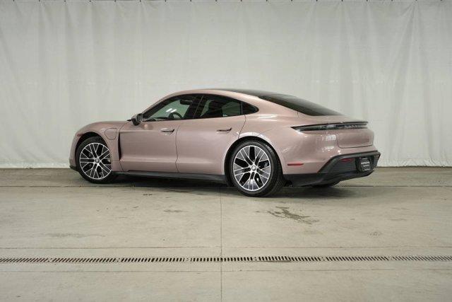 used 2021 Porsche Taycan car, priced at $59,991