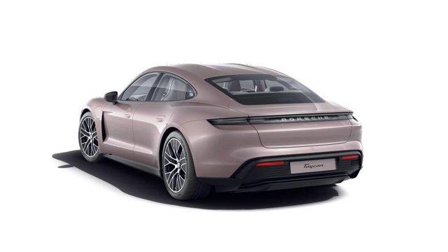 used 2021 Porsche Taycan car, priced at $59,991