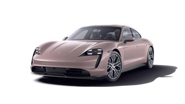 used 2021 Porsche Taycan car, priced at $59,991