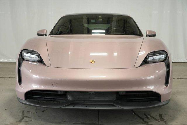 used 2021 Porsche Taycan car, priced at $59,991