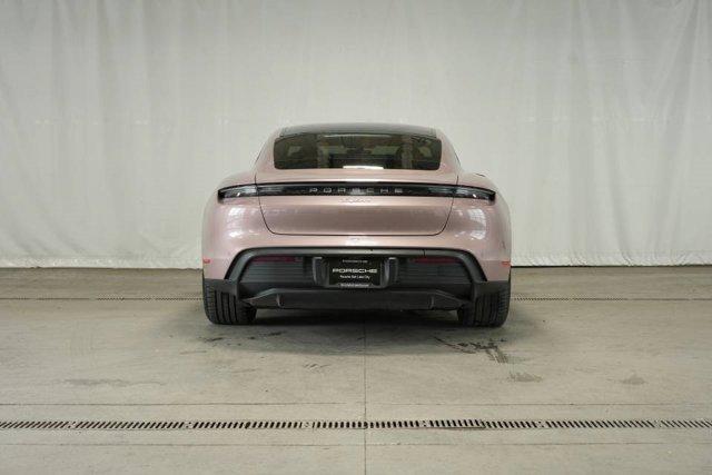 used 2021 Porsche Taycan car, priced at $59,991