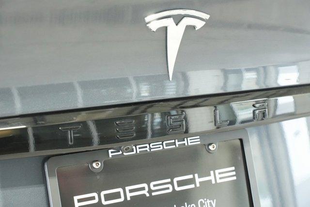 used 2022 Tesla Model X car, priced at $62,991