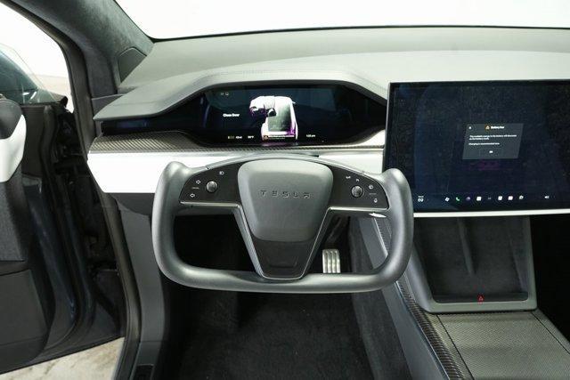 used 2022 Tesla Model X car, priced at $62,991