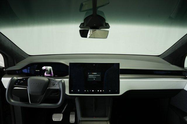 used 2022 Tesla Model X car, priced at $62,991