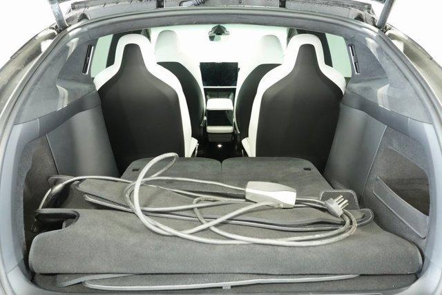 used 2022 Tesla Model X car, priced at $62,991