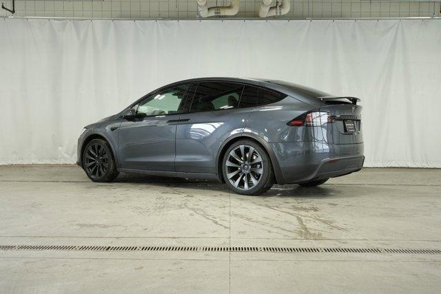used 2022 Tesla Model X car, priced at $62,991