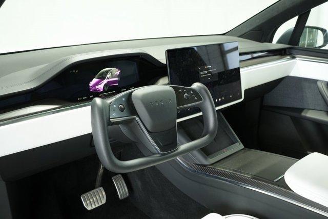 used 2022 Tesla Model X car, priced at $62,991