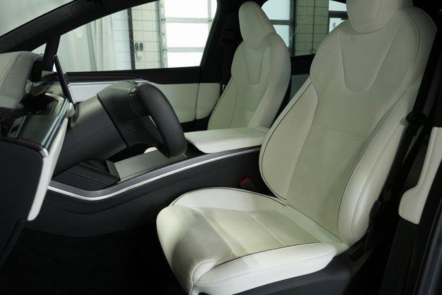 used 2022 Tesla Model X car, priced at $62,991