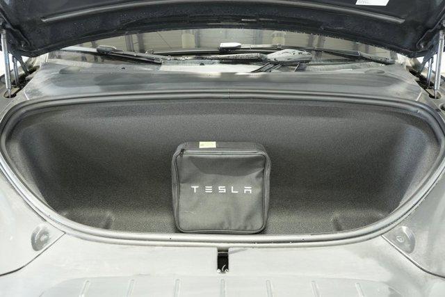 used 2022 Tesla Model X car, priced at $62,991