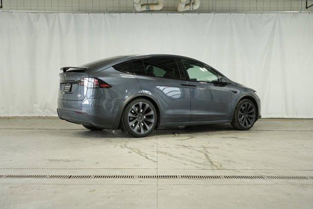 used 2022 Tesla Model X car, priced at $62,991