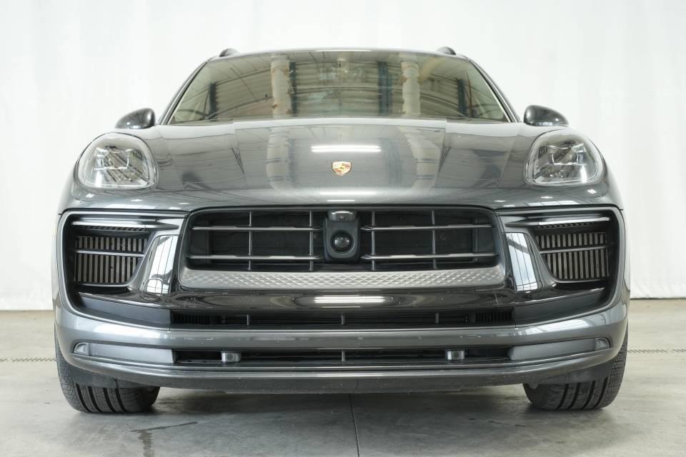 used 2024 Porsche Macan car, priced at $99,991