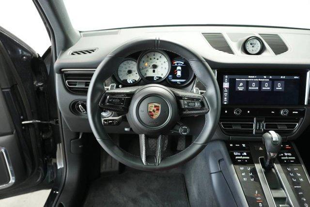 used 2024 Porsche Macan car, priced at $99,991