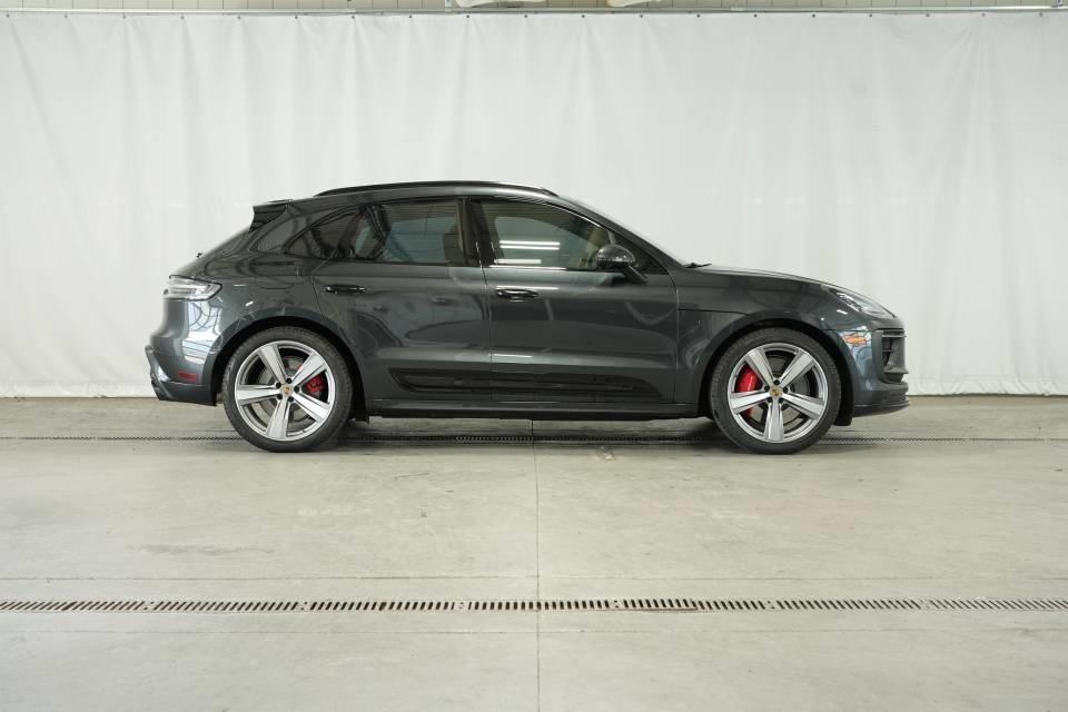 used 2024 Porsche Macan car, priced at $99,991