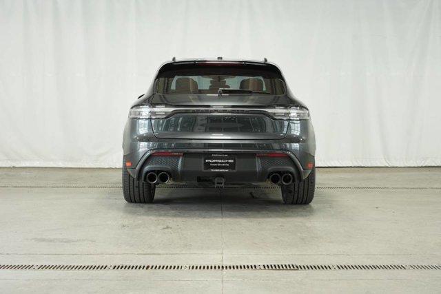 used 2024 Porsche Macan car, priced at $99,991