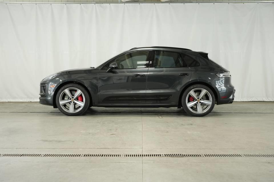 used 2024 Porsche Macan car, priced at $99,991