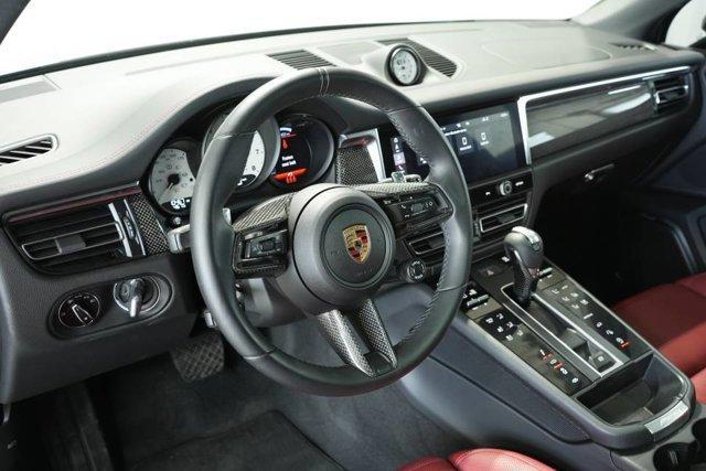 used 2024 Porsche Macan car, priced at $99,991