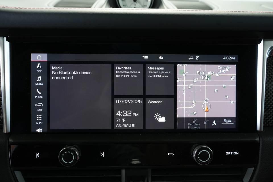 used 2024 Porsche Macan car, priced at $99,991