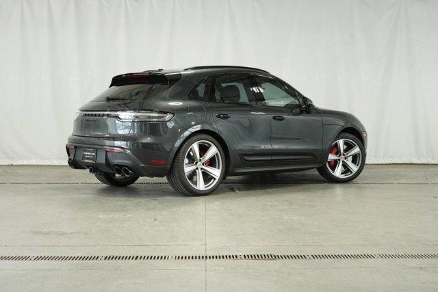 used 2024 Porsche Macan car, priced at $99,991