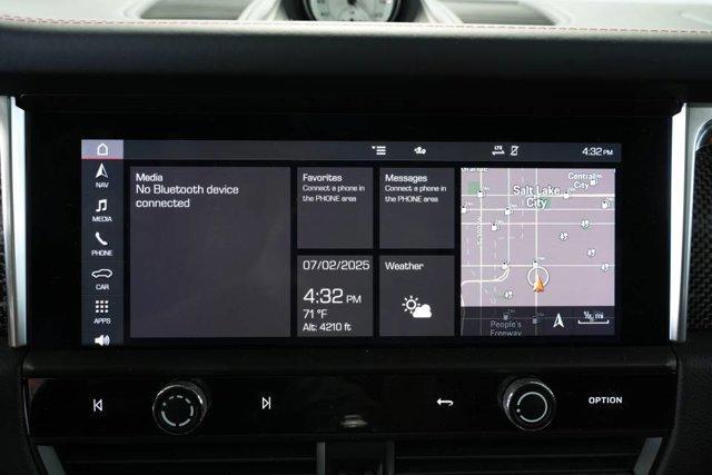 used 2024 Porsche Macan car, priced at $99,991