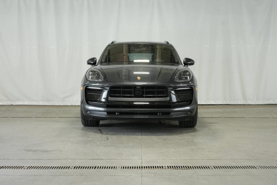 used 2024 Porsche Macan car, priced at $99,991