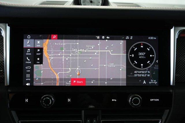 used 2024 Porsche Macan car, priced at $99,991