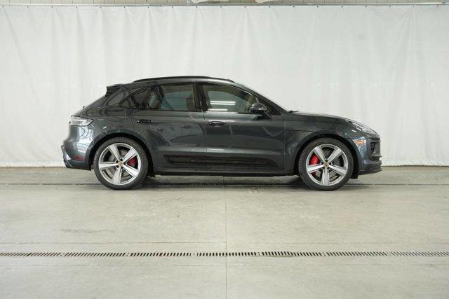 used 2024 Porsche Macan car, priced at $99,991