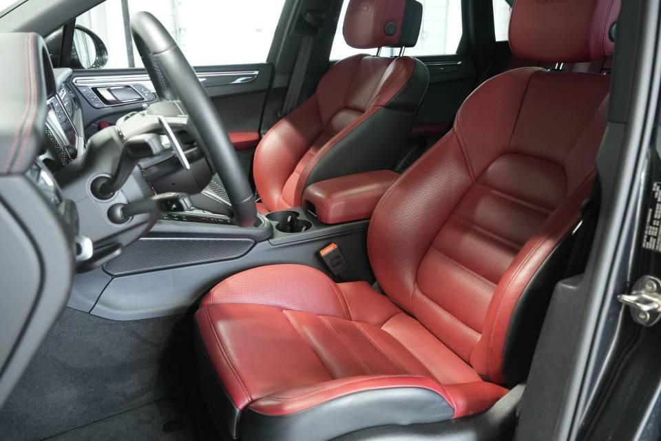used 2024 Porsche Macan car, priced at $99,991