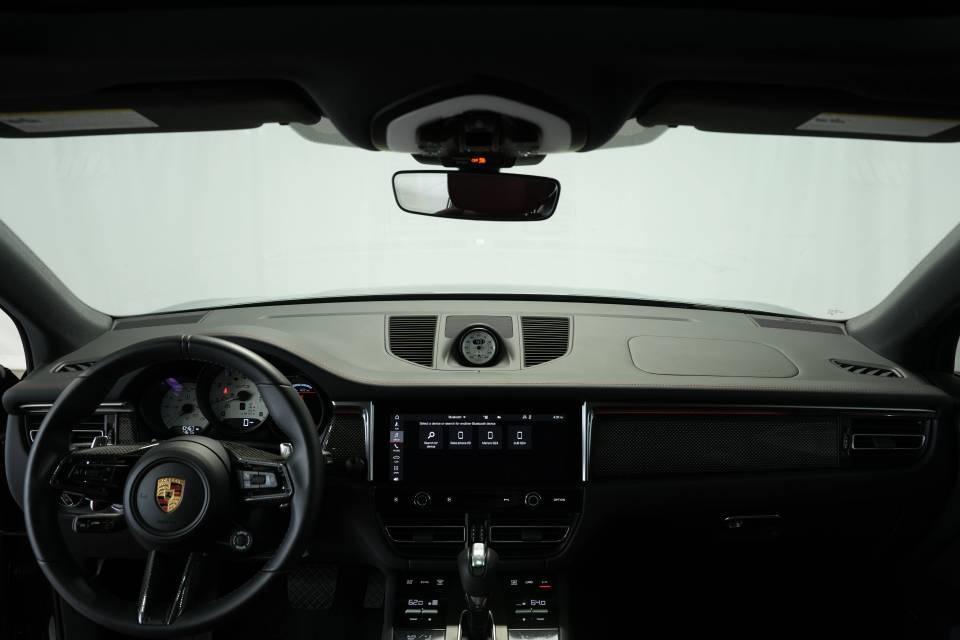 used 2024 Porsche Macan car, priced at $99,991