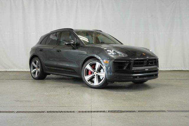 used 2024 Porsche Macan car, priced at $99,991