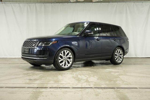 used 2019 Land Rover Range Rover car, priced at $34,894