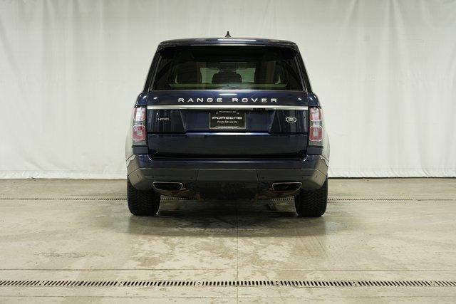 used 2019 Land Rover Range Rover car, priced at $34,894