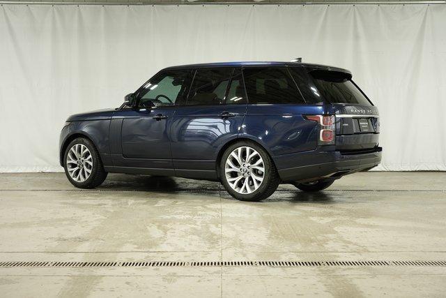 used 2019 Land Rover Range Rover car, priced at $34,894