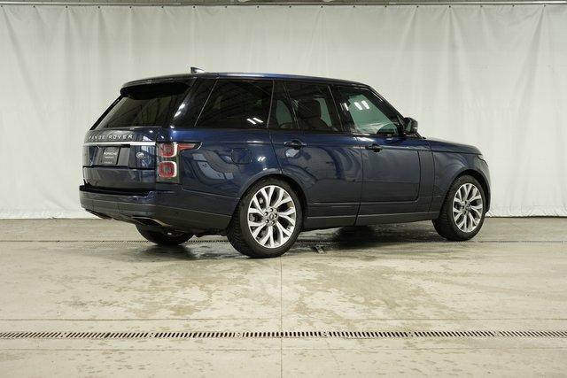 used 2019 Land Rover Range Rover car, priced at $34,894