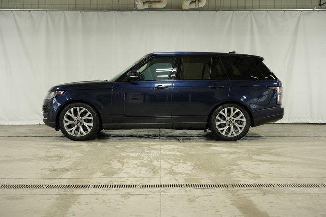 used 2019 Land Rover Range Rover car, priced at $34,894