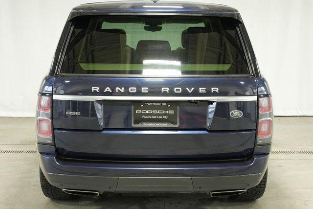 used 2019 Land Rover Range Rover car, priced at $34,894