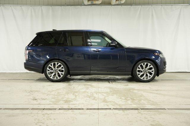 used 2019 Land Rover Range Rover car, priced at $34,894