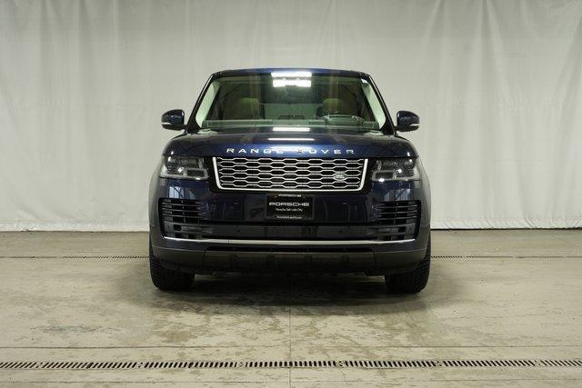 used 2019 Land Rover Range Rover car, priced at $34,894