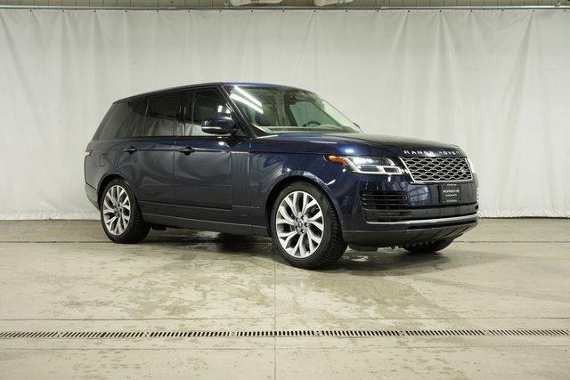 used 2019 Land Rover Range Rover car, priced at $34,894