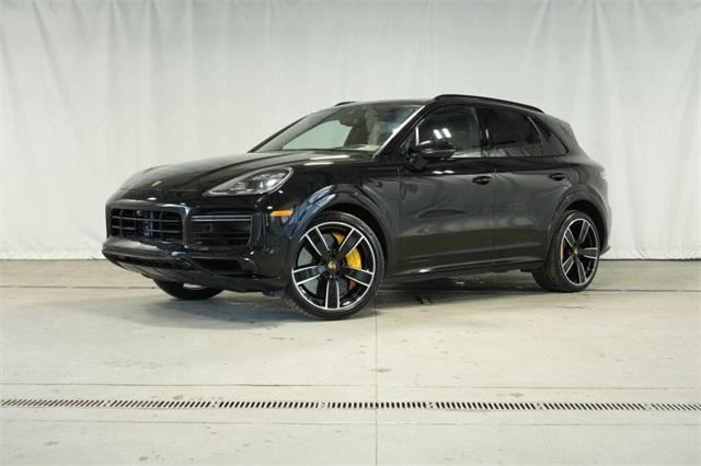 used 2019 Porsche Cayenne car, priced at $66,999