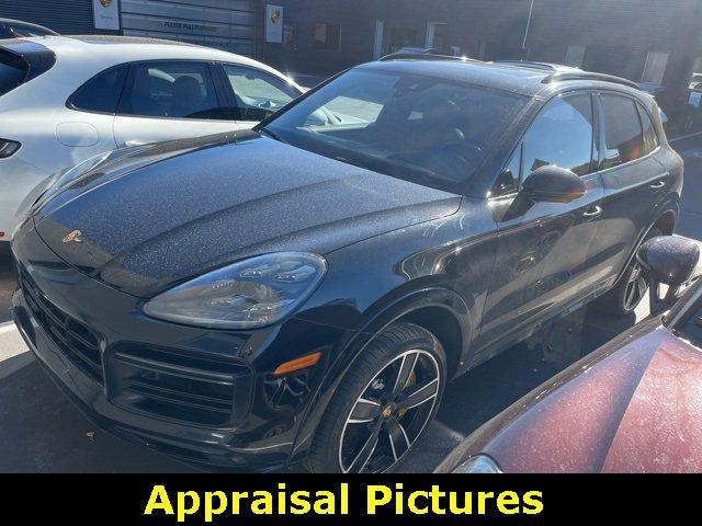 used 2019 Porsche Cayenne car, priced at $69,991