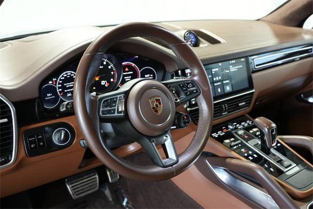 used 2019 Porsche Cayenne car, priced at $66,999